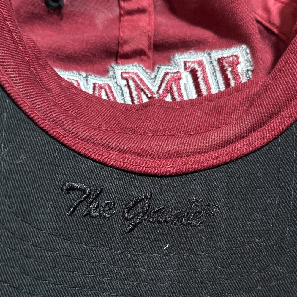 UMass Amherst Baseball Cap - Picture 3 of 5